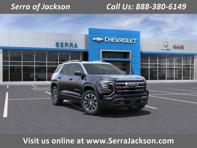 new 2025 GMC Terrain car, priced at $40,615