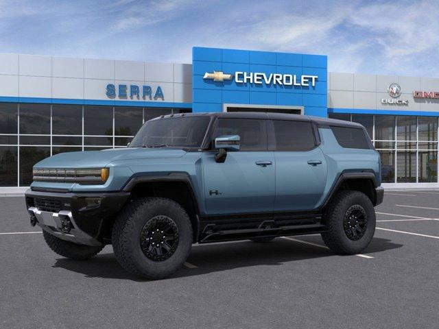 new 2024 GMC HUMMER EV SUV car, priced at $140,295