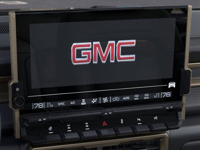 new 2024 GMC HUMMER EV SUV car, priced at $140,295