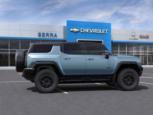 new 2024 GMC HUMMER EV SUV car, priced at $140,295