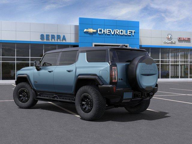 new 2024 GMC HUMMER EV SUV car, priced at $140,295