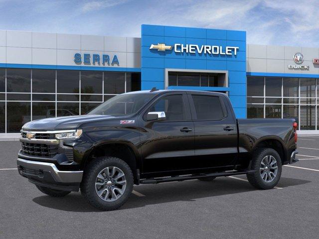 new 2026 Chevrolet Silverado 1500 car, priced at $59,149