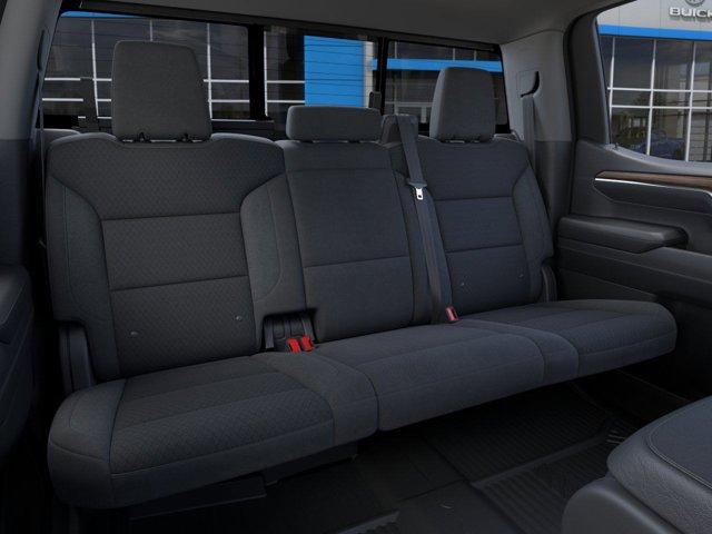 new 2026 Chevrolet Silverado 1500 car, priced at $59,149