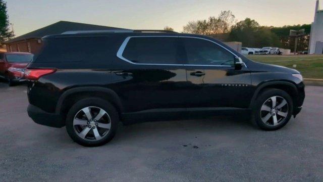 used 2018 Chevrolet Traverse car, priced at $14,911