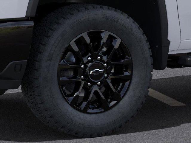 new 2025 Chevrolet Silverado 2500 car, priced at $78,690