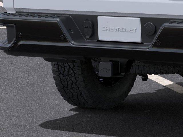 new 2025 Chevrolet Silverado 2500 car, priced at $78,690