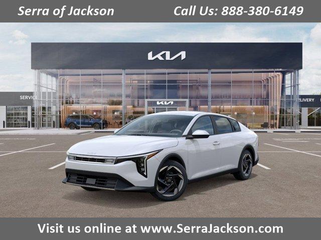 new 2025 Kia K4 car, priced at $22,889