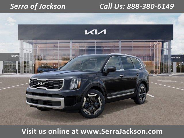 new 2025 Kia Telluride car, priced at $37,968