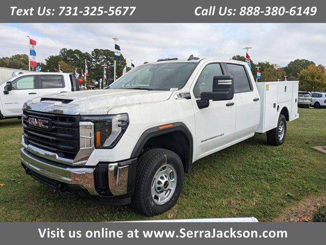 new 2024 GMC Sierra 2500 car, priced at $68,298