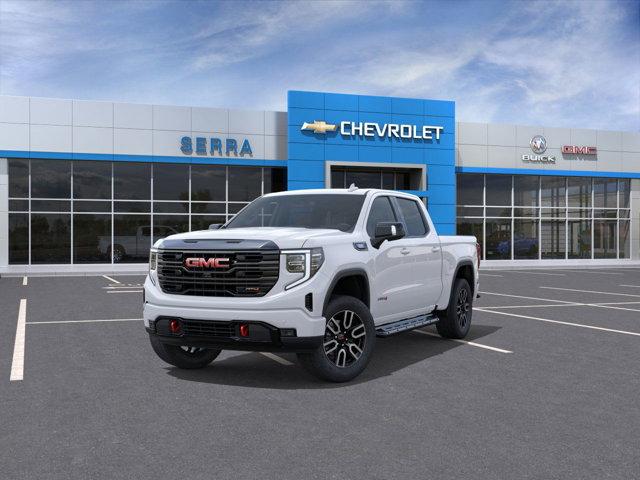 new 2025 GMC Sierra 1500 car