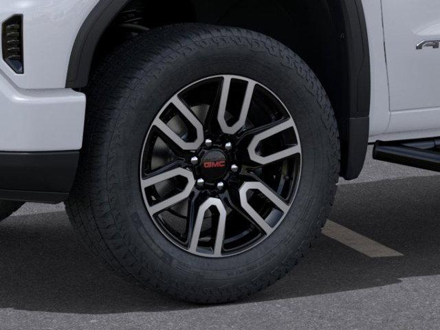 new 2025 GMC Sierra 1500 car