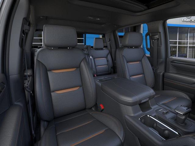 new 2025 GMC Sierra 1500 car