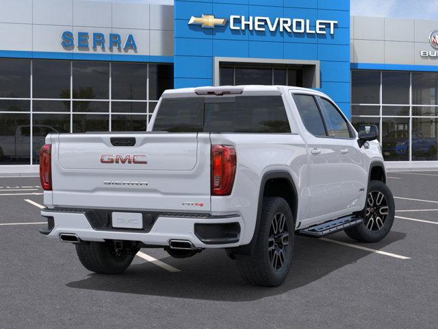 new 2025 GMC Sierra 1500 car