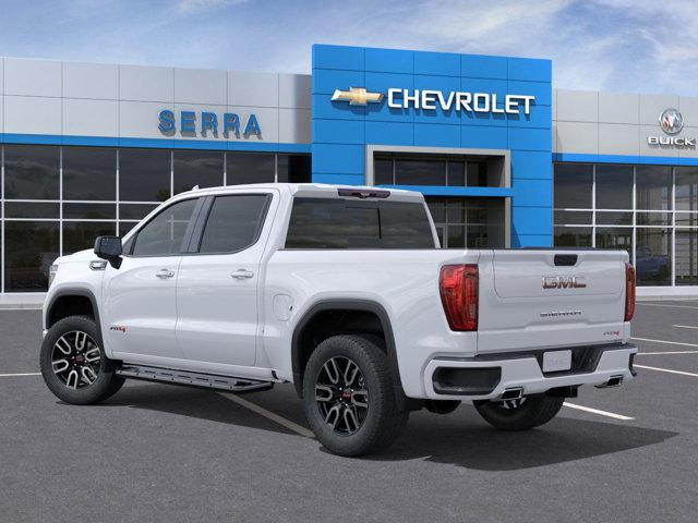 new 2025 GMC Sierra 1500 car