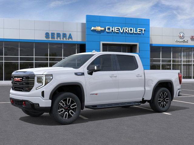 new 2025 GMC Sierra 1500 car