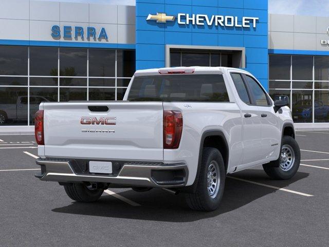 new 2024 GMC Sierra 1500 car, priced at $42,920