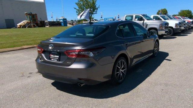 used 2024 Toyota Camry car, priced at $31,411