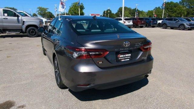 used 2024 Toyota Camry car, priced at $31,411