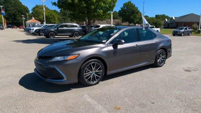 used 2024 Toyota Camry car, priced at $31,411