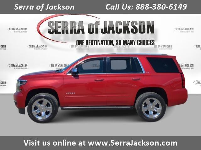 used 2015 Chevrolet Tahoe car, priced at $13,995