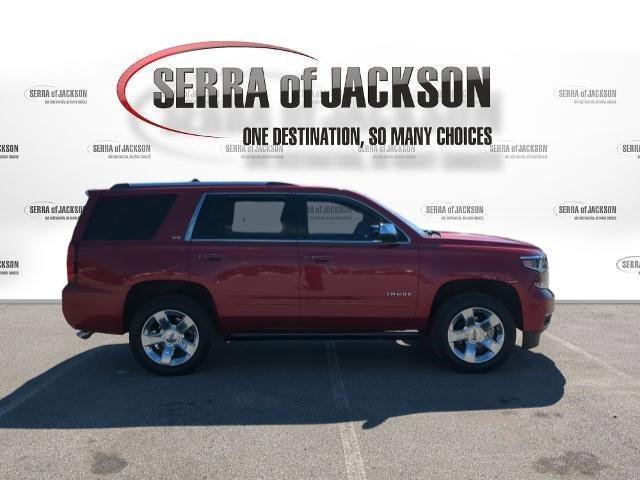 used 2015 Chevrolet Tahoe car, priced at $13,995
