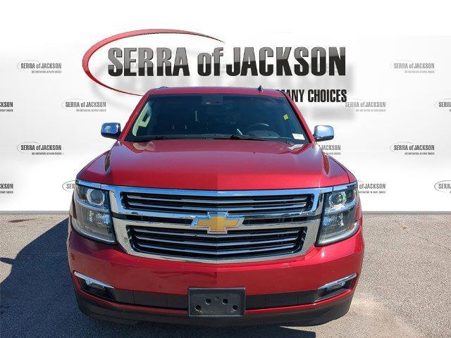 used 2015 Chevrolet Tahoe car, priced at $13,995