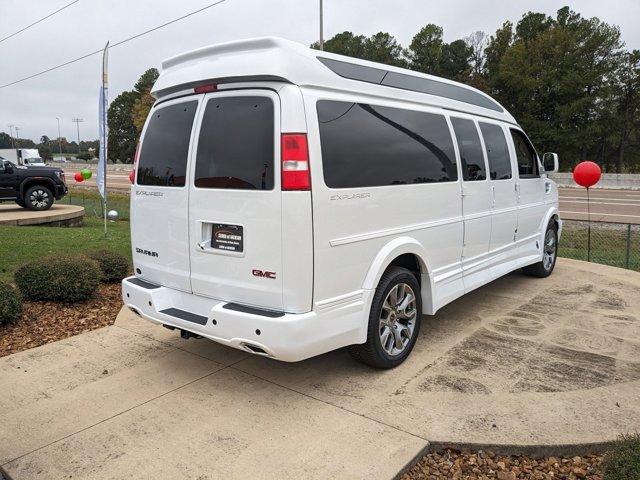 new 2024 GMC Savana 2500 car, priced at $91,425