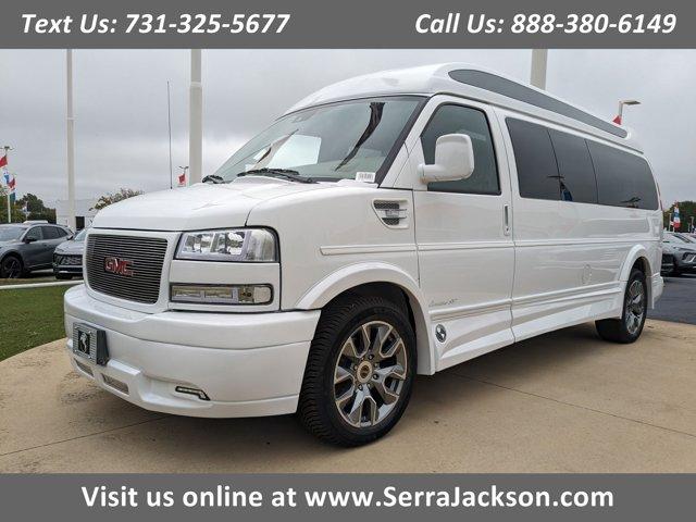 new 2024 GMC Savana 2500 car, priced at $91,425