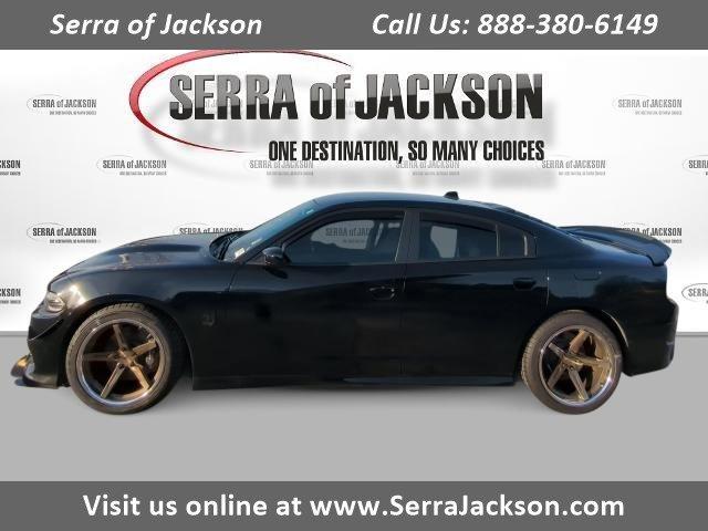 used 2019 Dodge Charger car, priced at $29,411