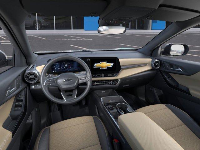new 2026 Chevrolet Equinox car, priced at $35,124