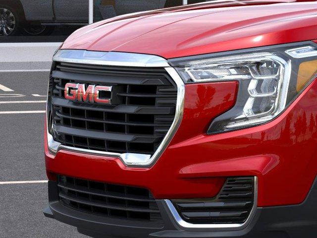 new 2024 GMC Terrain car, priced at $28,240