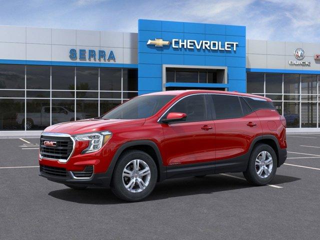 new 2024 GMC Terrain car, priced at $28,240