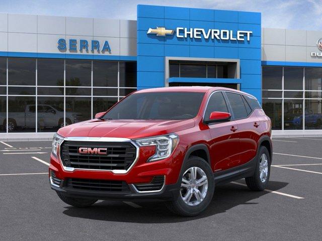 new 2024 GMC Terrain car, priced at $28,240