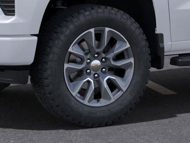 new 2025 Chevrolet Silverado 1500 car, priced at $62,665