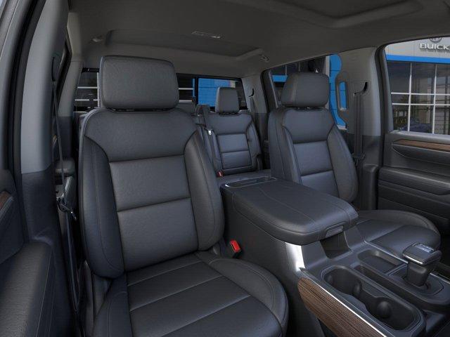 new 2025 Chevrolet Silverado 1500 car, priced at $62,665