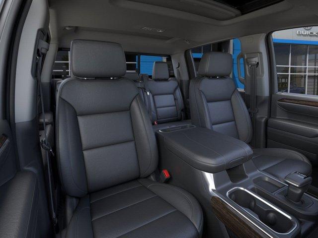 new 2025 GMC Sierra 1500 car, priced at $63,835