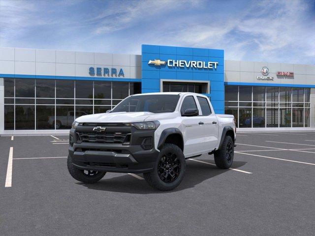 new 2026 Chevrolet Colorado car, priced at $46,329