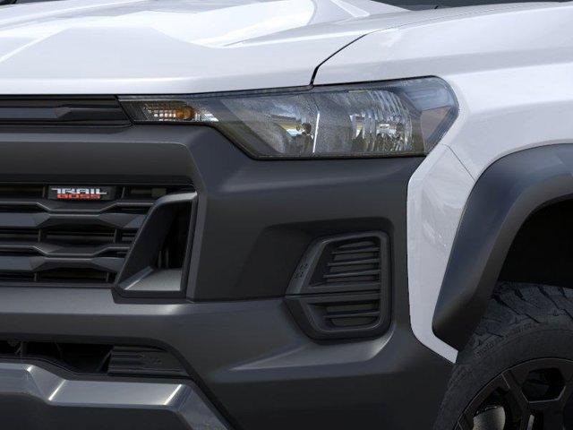 new 2026 Chevrolet Colorado car, priced at $46,329