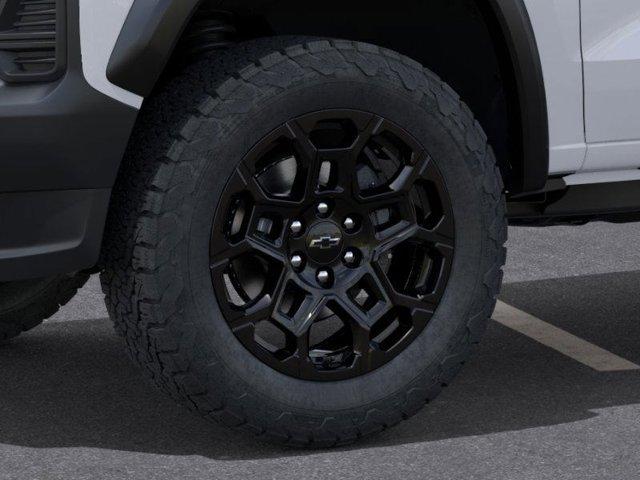 new 2026 Chevrolet Colorado car, priced at $46,329