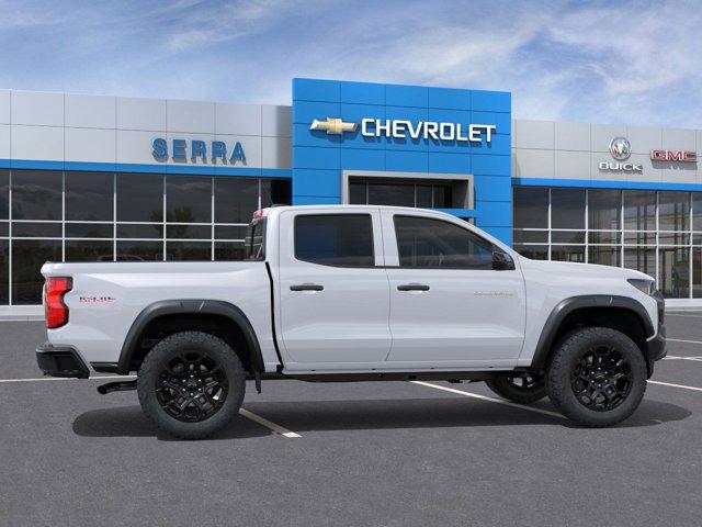 new 2026 Chevrolet Colorado car, priced at $46,329