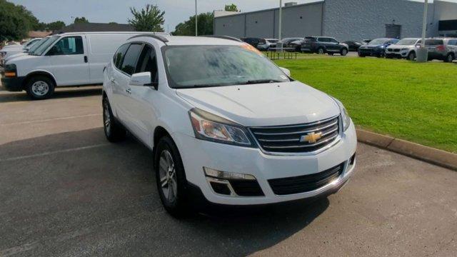 used 2016 Chevrolet Traverse car, priced at $8,211