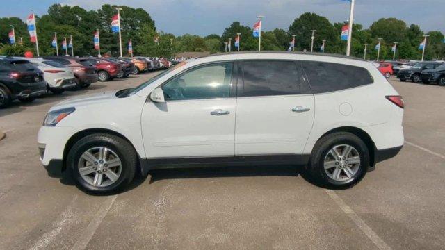 used 2016 Chevrolet Traverse car, priced at $8,211