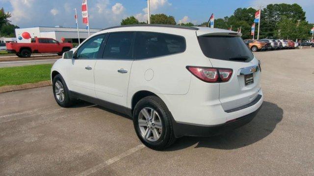 used 2016 Chevrolet Traverse car, priced at $8,211