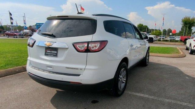 used 2016 Chevrolet Traverse car, priced at $8,211