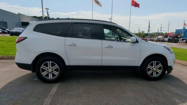 used 2016 Chevrolet Traverse car, priced at $8,211