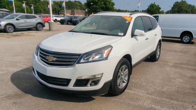 used 2016 Chevrolet Traverse car, priced at $8,211