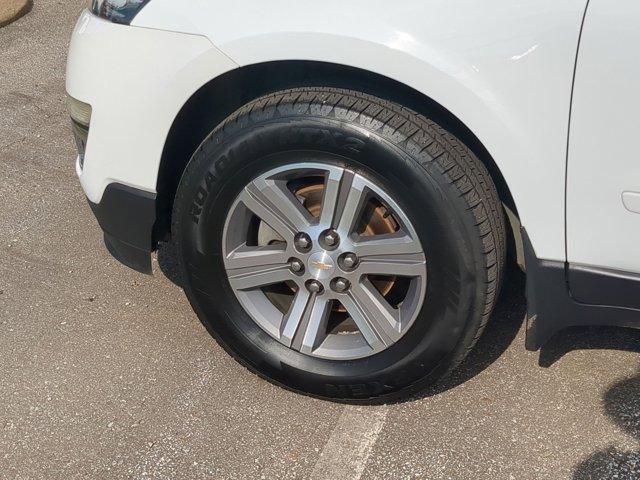 used 2016 Chevrolet Traverse car, priced at $8,211
