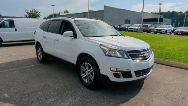 used 2016 Chevrolet Traverse car, priced at $8,211