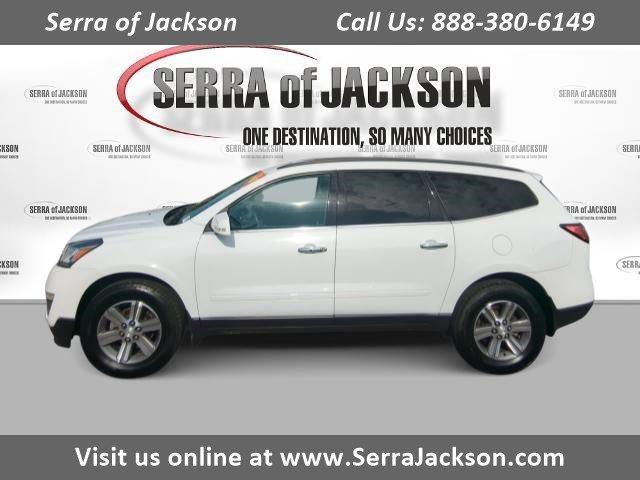 used 2016 Chevrolet Traverse car, priced at $8,211