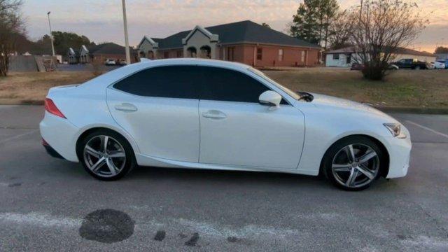 used 2017 Lexus IS 300 car, priced at $20,411